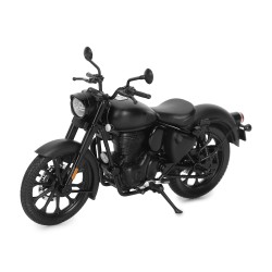 Scale 1:12 Model Classic 350 Stealth Black
