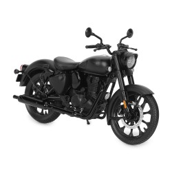 Scale 1:12 Model Classic 350 Stealth Black