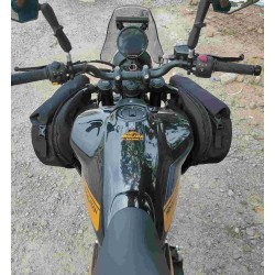 Seitenrahmentaschen EMPOCHER Tank Bags Set Himalayan 450