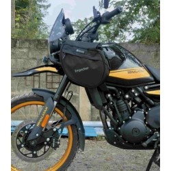 Seitenrahmentaschen EMPOCHER Tank Bags Set Himalayan 450