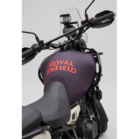 Tankschutz schwarz Himalayan 450