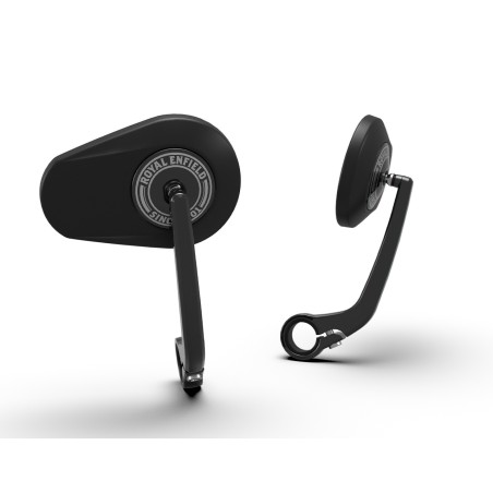 Lenkerendenspiegel Set Touring Typ 2