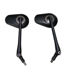 Royal Enfield Tapered Touring Mirror Kit