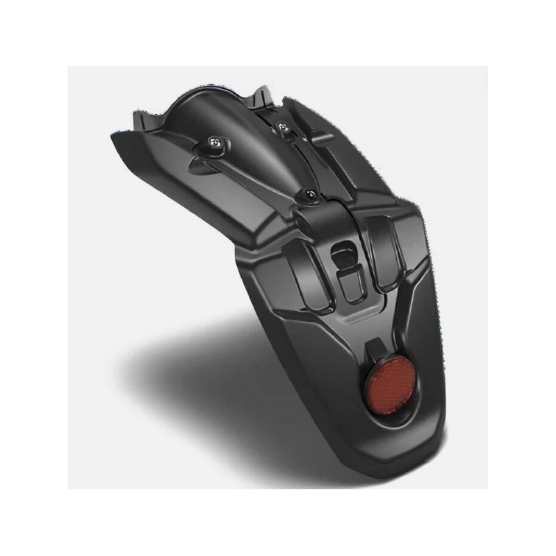 REAR MUDGUARD EXTENDER, BLACK Guerrilla 450