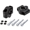Handlebar risers 20 mm Hunter 350