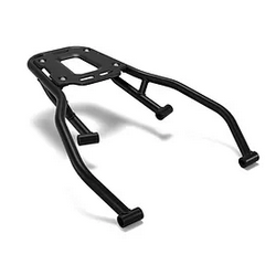 Black Rear Rack Himalayan 450