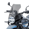 Windschild Touring rauchgrau Himalayan 450