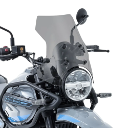 Windschild Touring...