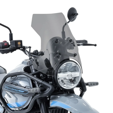 Windschild Touring rauchgrau Himalayan 450