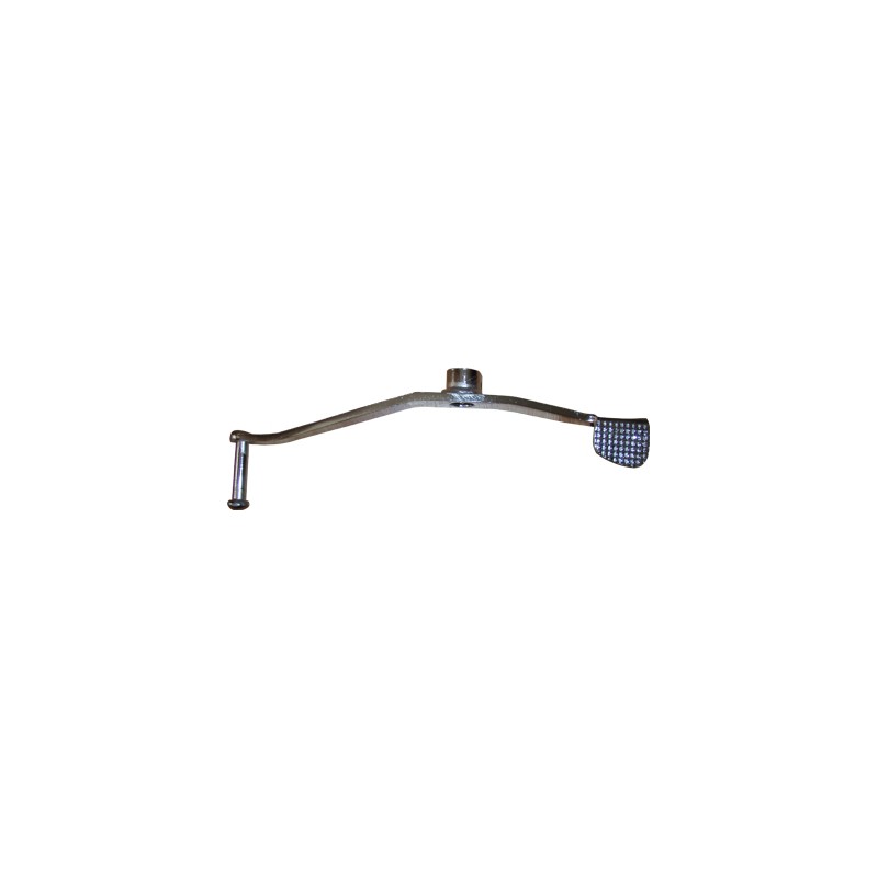 Schaltwippe chrom Classic/Bullet 500