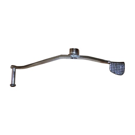 Schaltwippe chrom Classic/Bullet 500