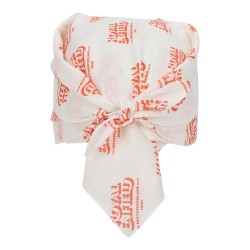 Royal Enfield Multifunktionstuch CORE BANDANA Knockout weiß