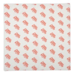 Royal Enfield  CORE BANDANA ENGLISH LOGO white