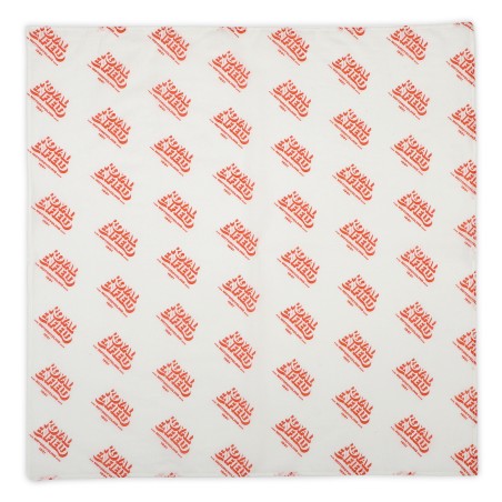 Royal Enfield Multifunktionstuch CORE BANDANA Knockout weiß