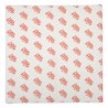 Royal Enfield  CORE BANDANA ENGLISH LOGO white