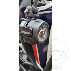 Black Led Fog Lights