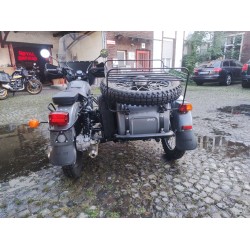 Ural Ranger 2WD GEBRAUCHT