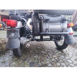 Ural Ranger 2WD GEBRAUCHT
