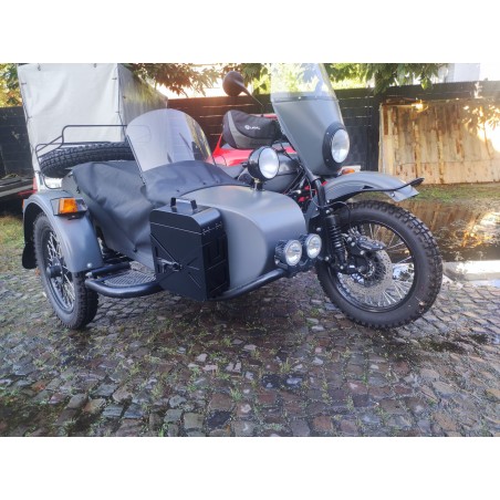 Ural Ranger 2WD YUSED
