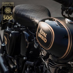 Classic 500 Tribute Black