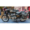 Halterung Rückenlehne Touring Bullet 650