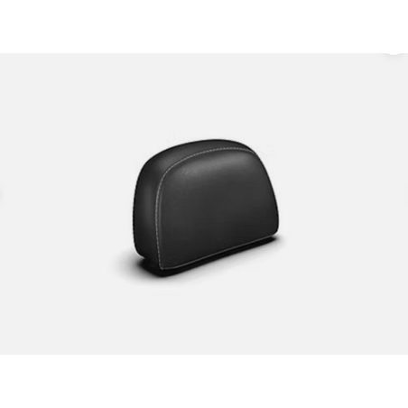 Rückenlehnenpolster schwarz Bullet 650