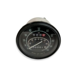 Speedometer up to 2016
