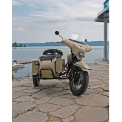 Windschild Sandstone SWM Urban 525