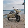 Windshield sandstone SWM Urban 525