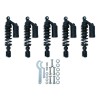 Federbein/Stoßdämpfer Satz HCS Typ CP (mit Ausgleichsbehälter) schwarz SWM Urban 525/Mash 500