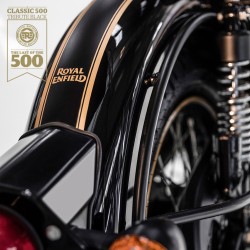 Classic 500 Tribute Black