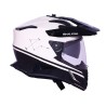 Royal Enfield Optimus Himalayan Motocross Helmet Kaza Brown