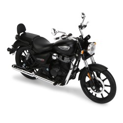 Scale 1:12 Model Meteor 350 Stellar Black