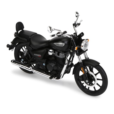 Royal Enfield Modell 1:12 Meteor 350 Stellar Black