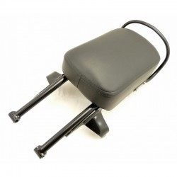 Soziussitzbank schwarz Classic 500 EFI
