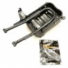 Soziussitzbank schwarz Classic 500 EFI