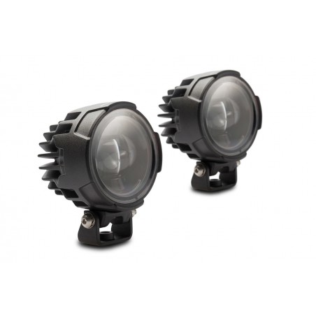 Motorrad-LED-Nebelscheinwerfer, Motorrad-Nebelscheinwerfer - Morsun LED