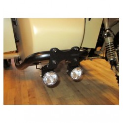 LED Nebelscheinwerfer EVO SW-Motech