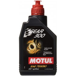 Gear Oil Motul Synth 300...