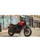 Hunter 350 Accessories