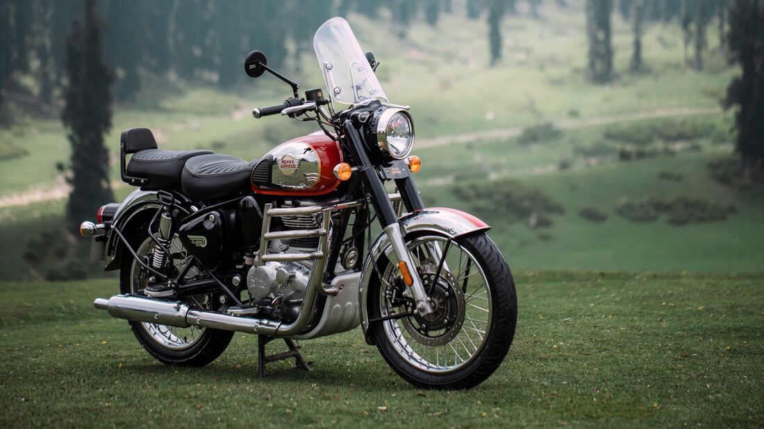 Royal Enfield Bullet 350 and Bullet 500 Official Accessories Price List