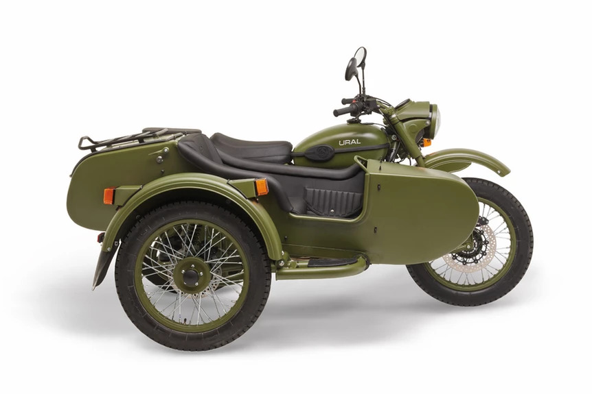Ural Modelle