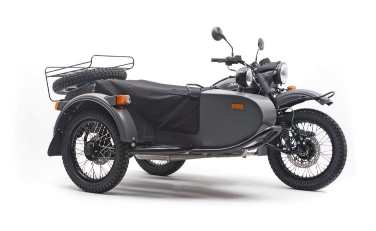 Инжектор Урал 750 Гир ап